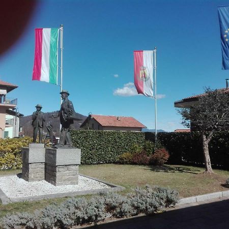 La Casa Di Nuvola Daire Massino Visconti Dış mekan fotoğraf
