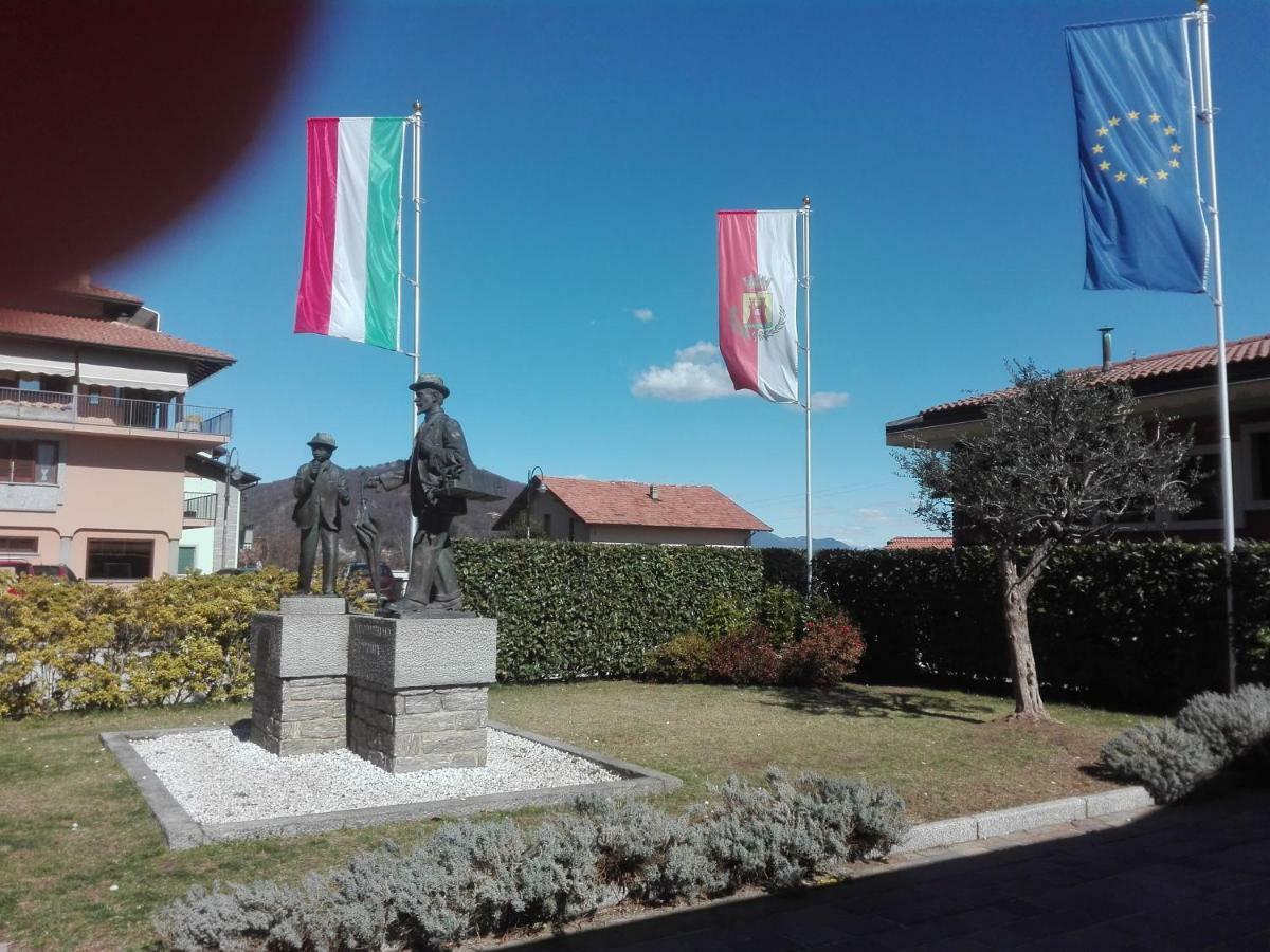 La Casa Di Nuvola Daire Massino Visconti Dış mekan fotoğraf