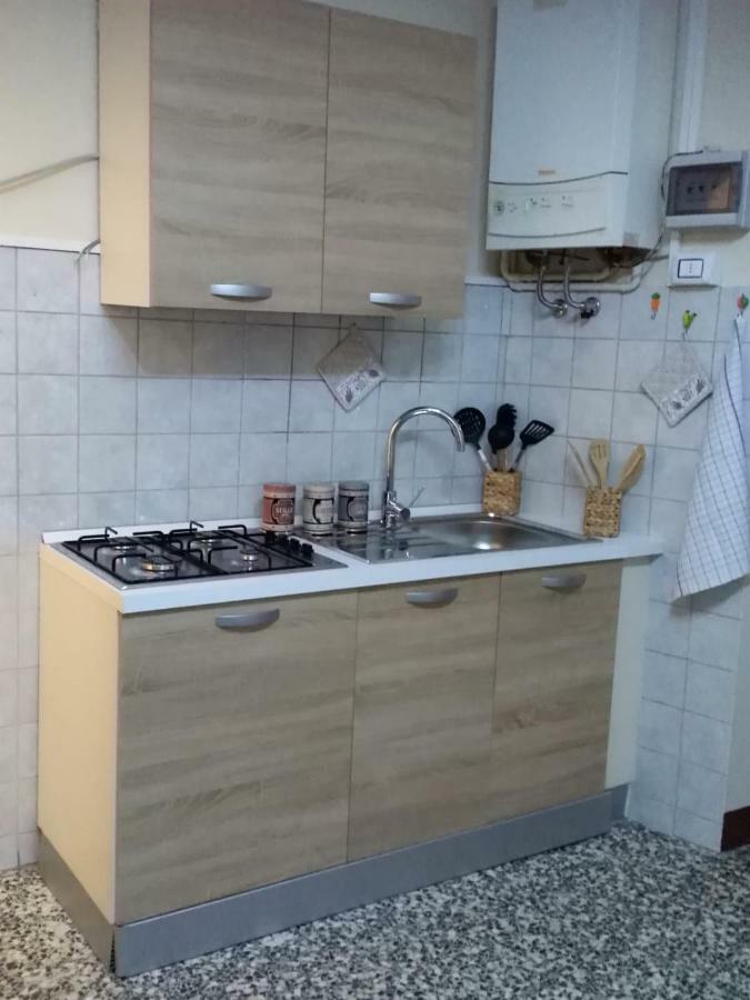 La Casa Di Nuvola Daire Massino Visconti Dış mekan fotoğraf
