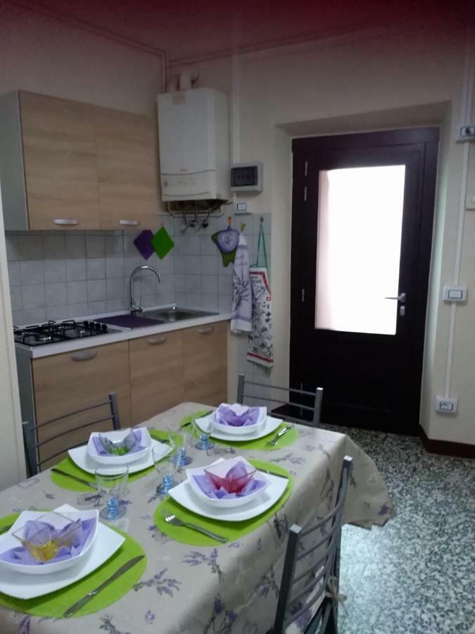 La Casa Di Nuvola Daire Massino Visconti Dış mekan fotoğraf